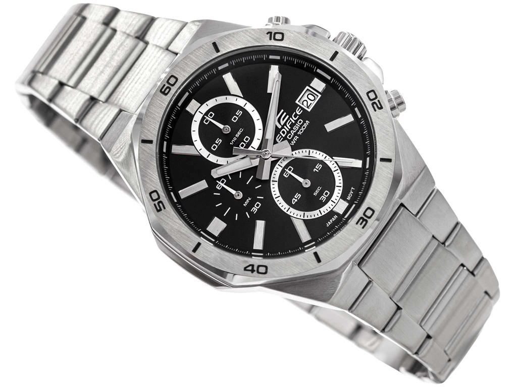 Zegarek męski CASIO Edifice EFV-640D-1AVUEF