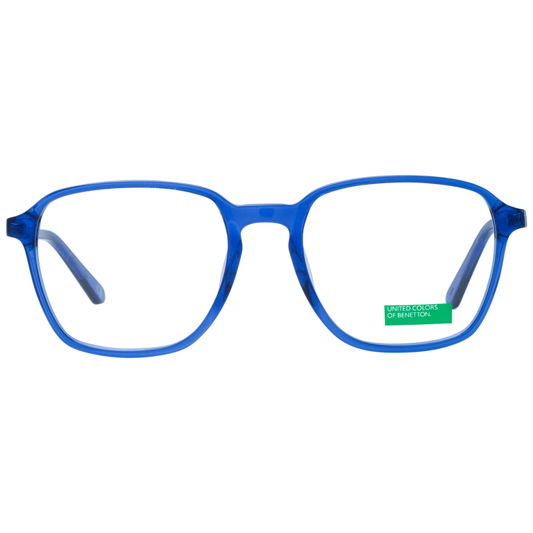 Okulary oprawki Męskie Benetton BEO1049 Niebieskie