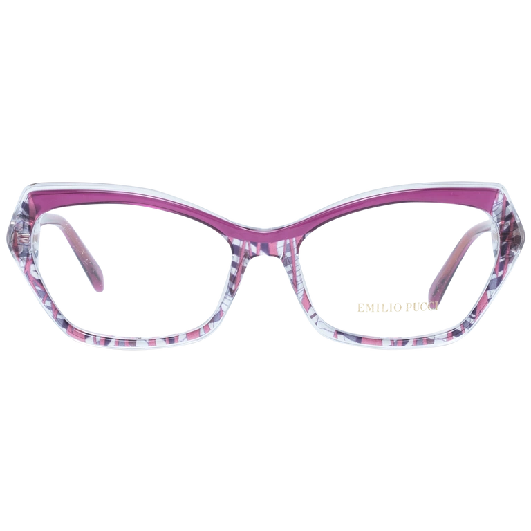 Okulary oprawki Damskie Emilio Pucci EP5053 083 54 Fioletowe