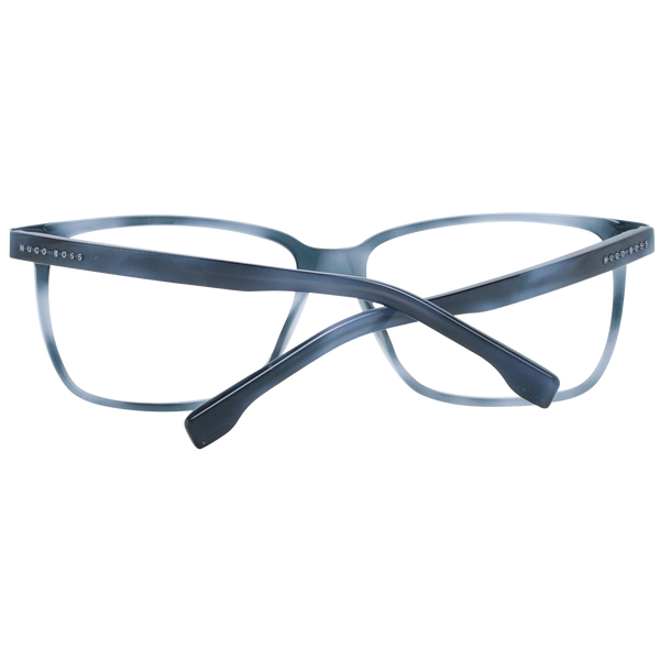 Okulary oprawki Męskie Boss BOSS1300/U Niebieskie