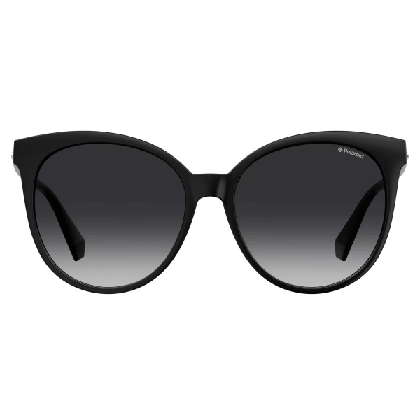 Okulary przeciwsłoneczne damskie Polaroid PLD 4086/S 807WJ 57 Czarne