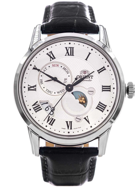 Zegarek męski ORIENT RA-AK0008S30B Sun & Moon Automatic