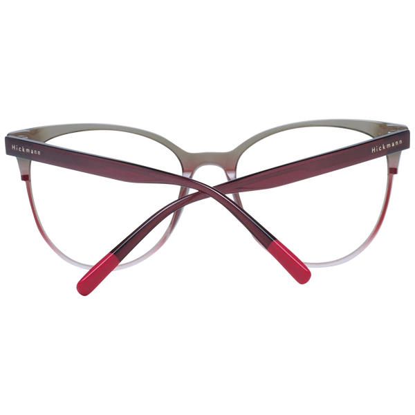 Okulary oprawki Damskie Ana Hickmann HI6230 Czerwone