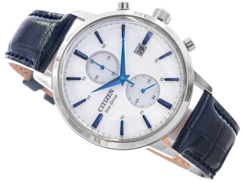 Zegarek męski Citizen CA7069-16A Vintage Eco-Drive