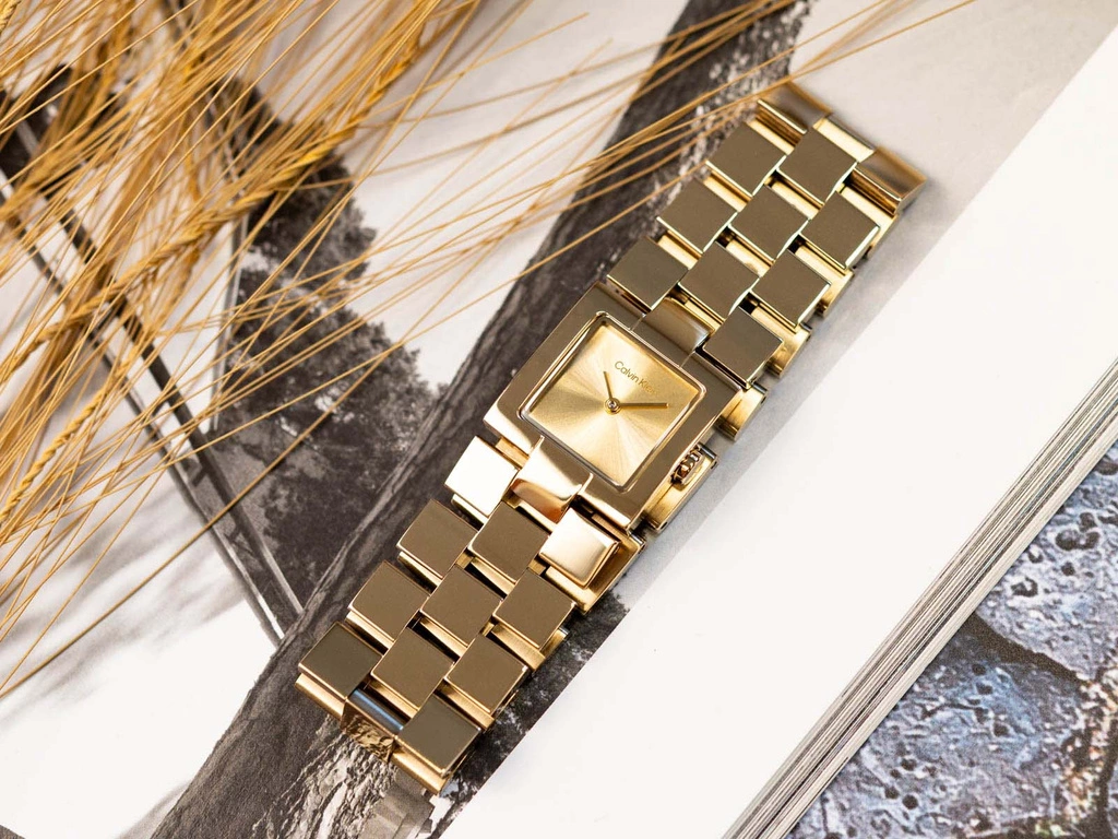 Zegarek damski CALVIN KLEIN 25100089 CK Meridan