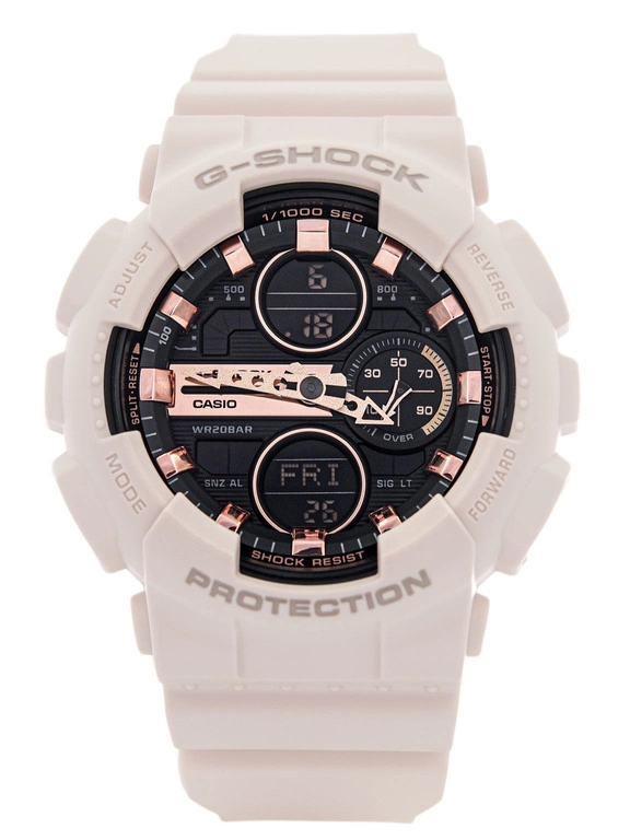 Zegarek damski CASIO G-SHOCK GMA-S140M-4AER S-Series