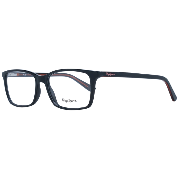 Okulary oprawki Męskie Pepe Jeans PJ3427 Czarne