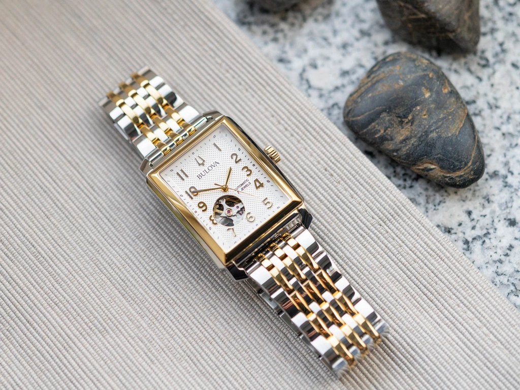 Zegarek męski BULOVA 98A308 Sutton