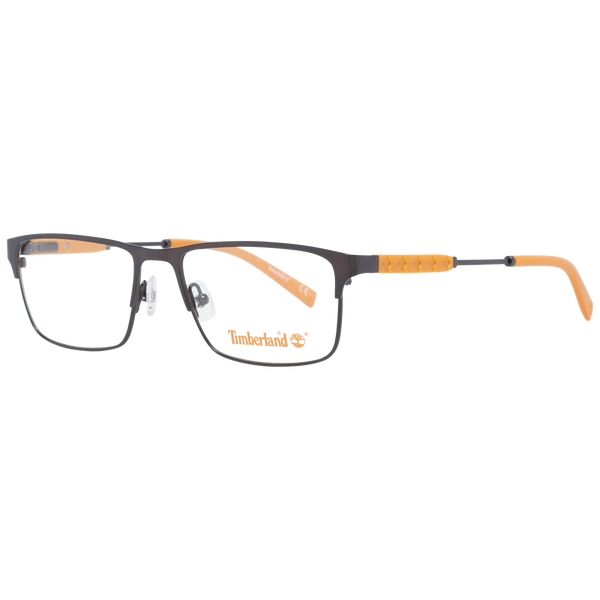 Okulary oprawki Męskie Timberland TB1770 049 53 Czarne