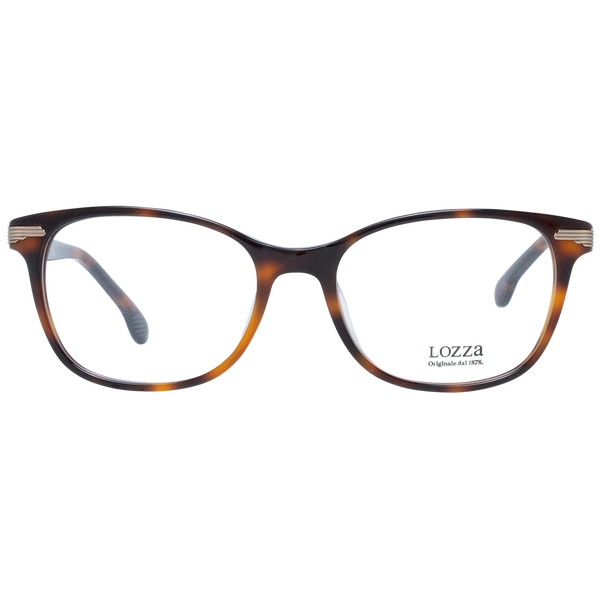 Okulary oprawki Damskie Lozza VL4106 09AJ 50 Brązowe