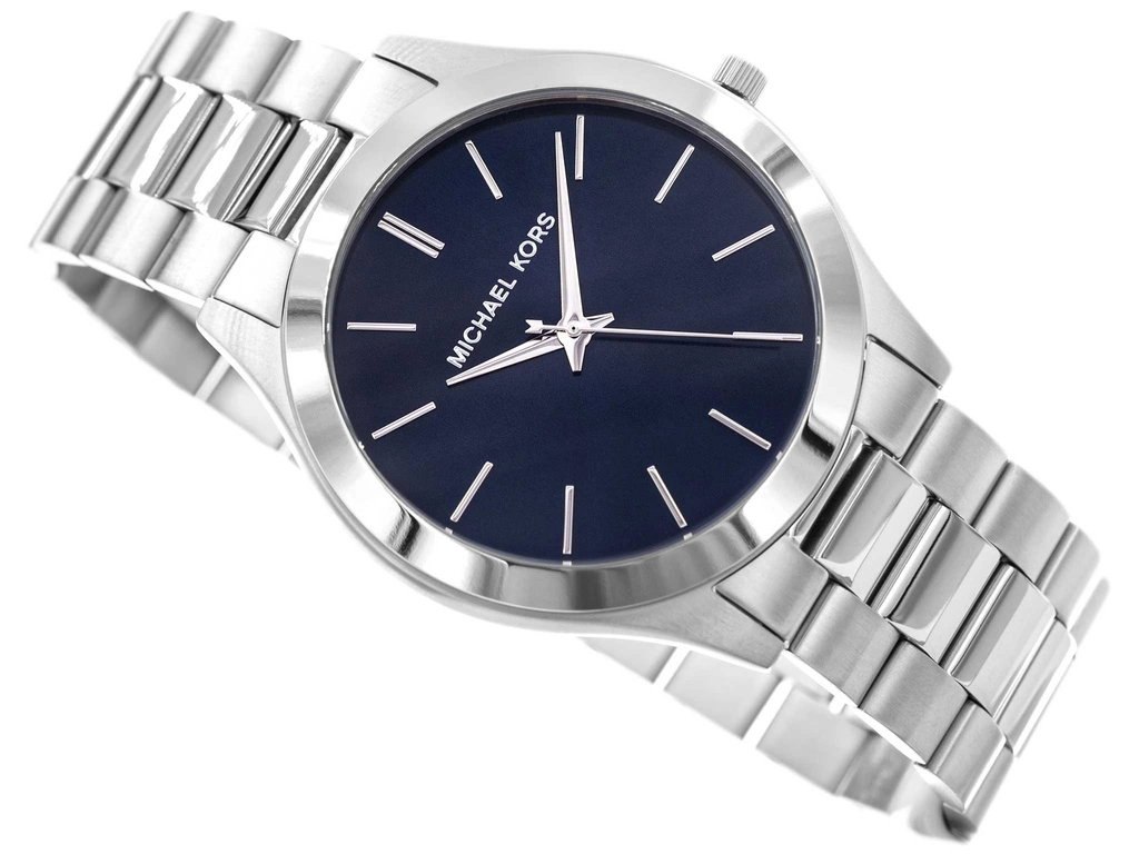 Zegarek męski MICHAEL KORS MK1060SET Slim Runway