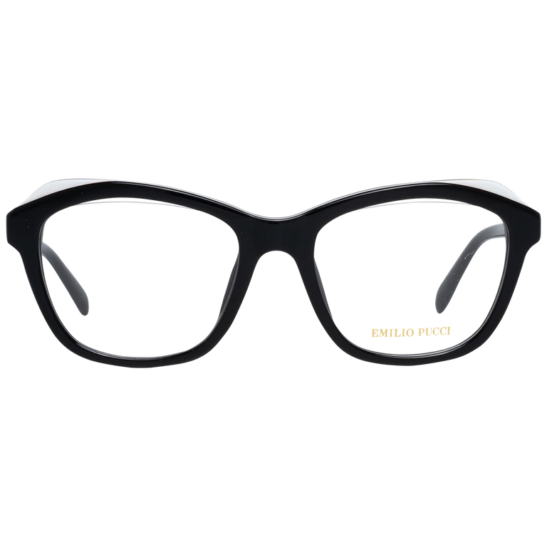 Okulary oprawki Damskie Emilio Pucci EP5078 004 53 Czarne