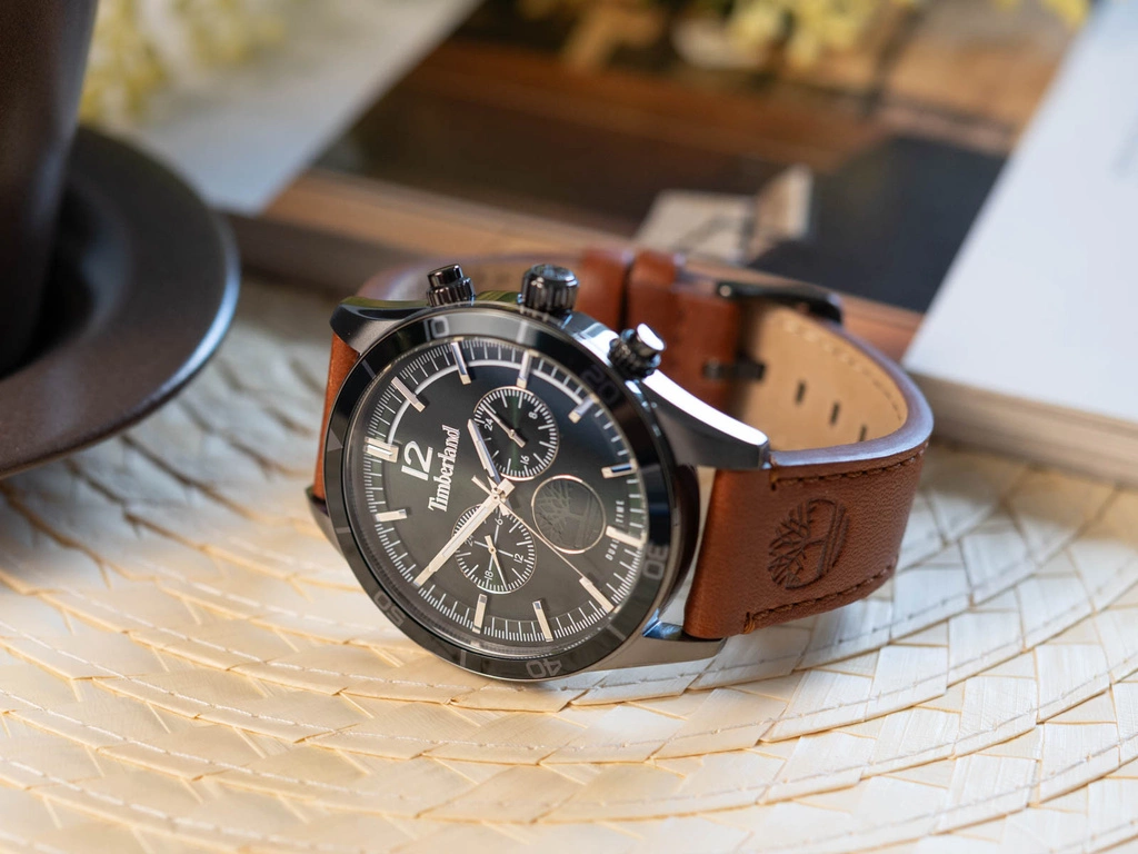 Zegarek męski TIMBERLAND TDWGF0011203 Ashmont