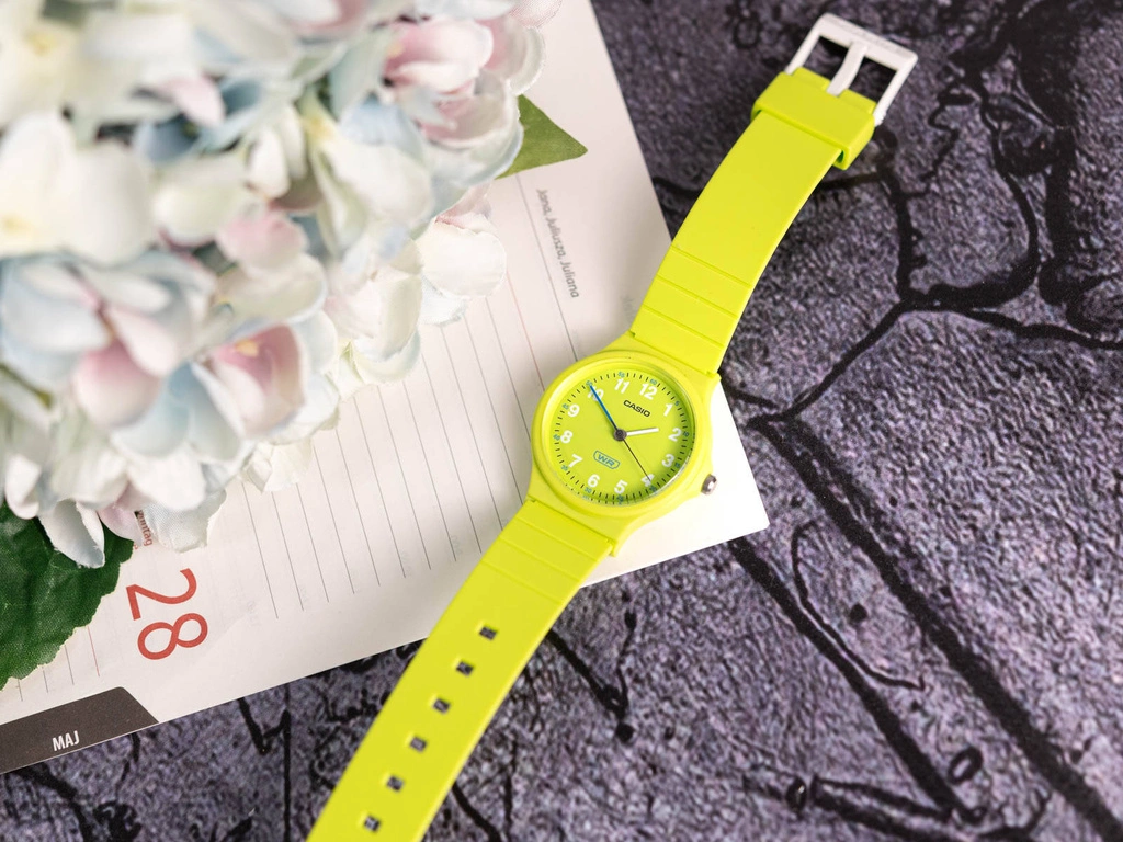 Zegarek damski CASIO LQ-24B-3BEF