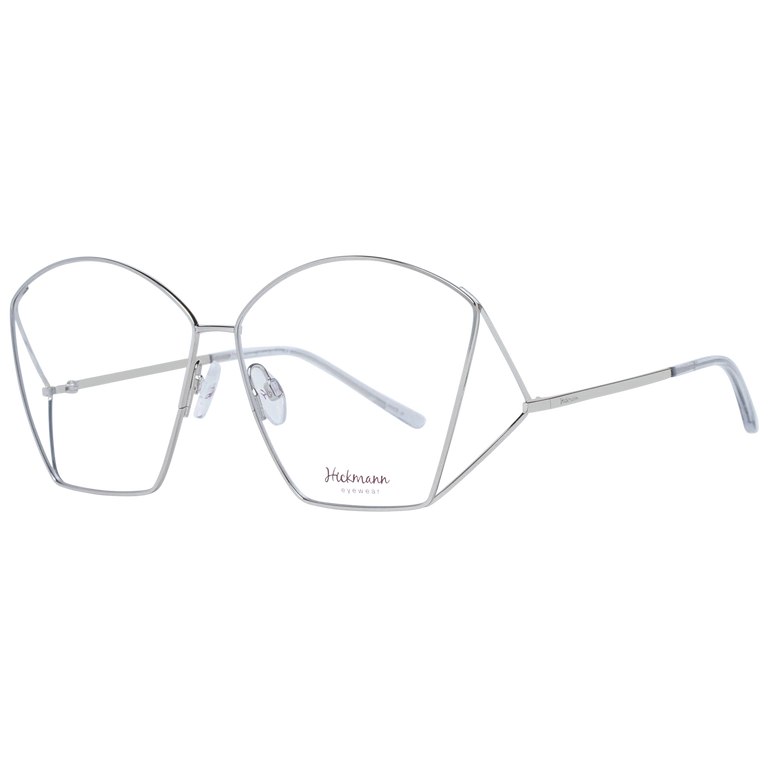 Okulary oprawki Damskie Ana Hickmann HI1084 Srebrne
