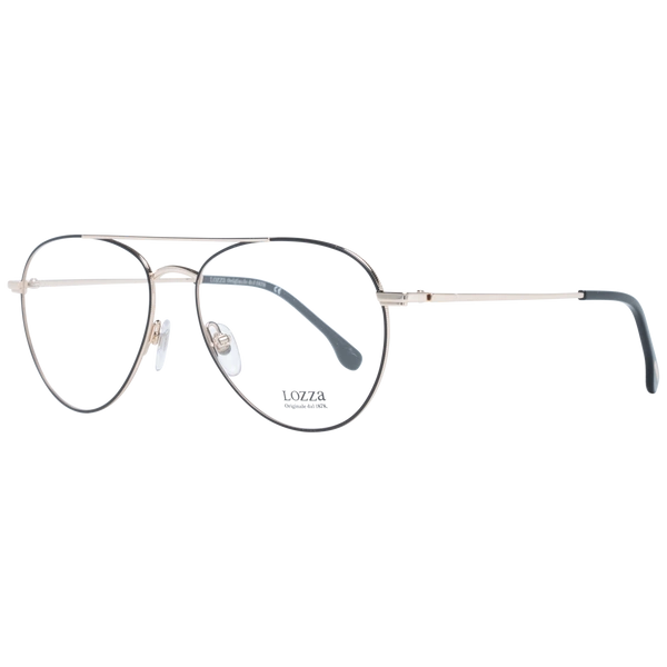 Okulary oprawki Lozza VL2360 0302 56 Czarne