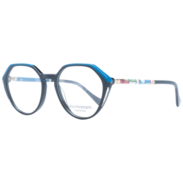 Okulary oprawki Damskie Ana Hickmann AH6467 Czarne