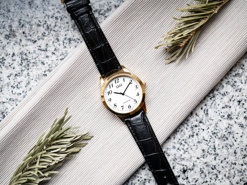 Zegarek męski Q&Q C00A-007PY