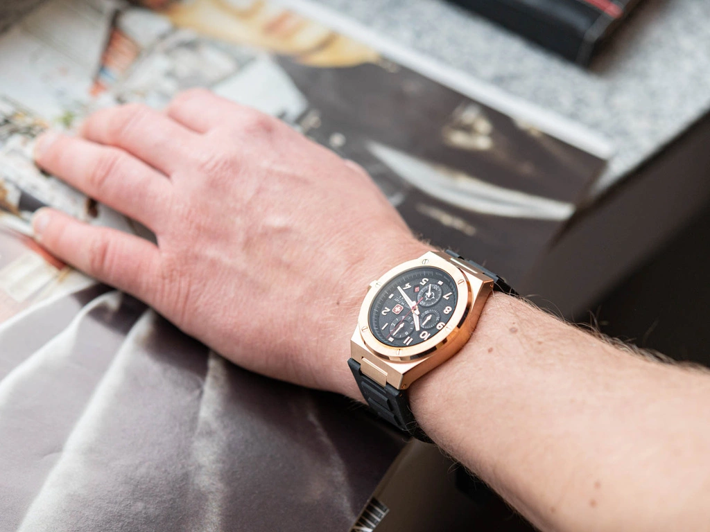 Zegarek męski Swiss Military Hanowa SMWGO2102010 Sonoran Chrono