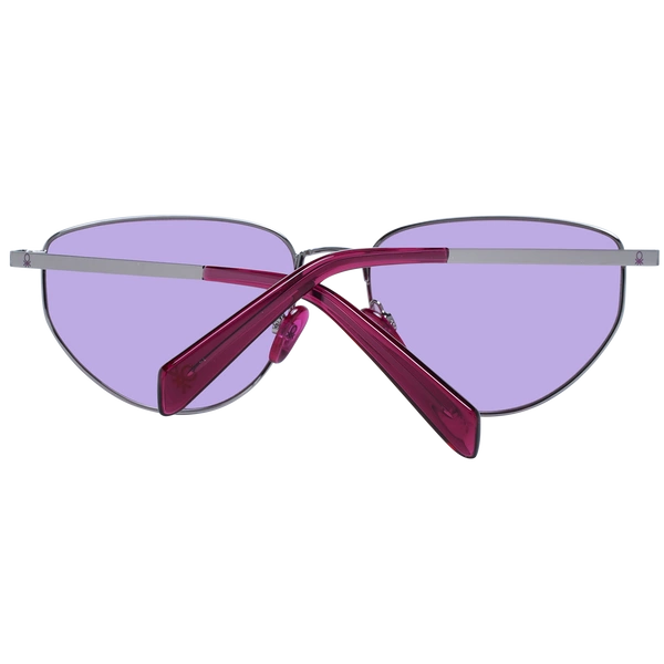 Okulary przeciwsłoneczne Damskie Benetton BE7033 761 56 Fioletowe