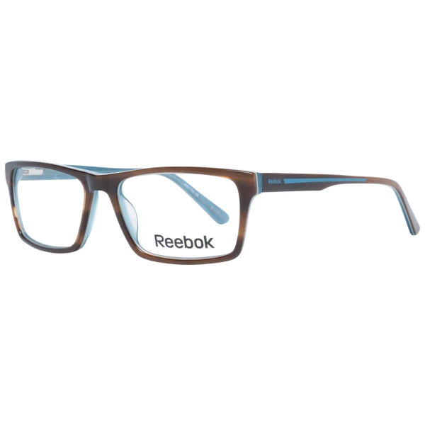 Okulary oprawki Reebok RB7014 04 54 Brązowe
