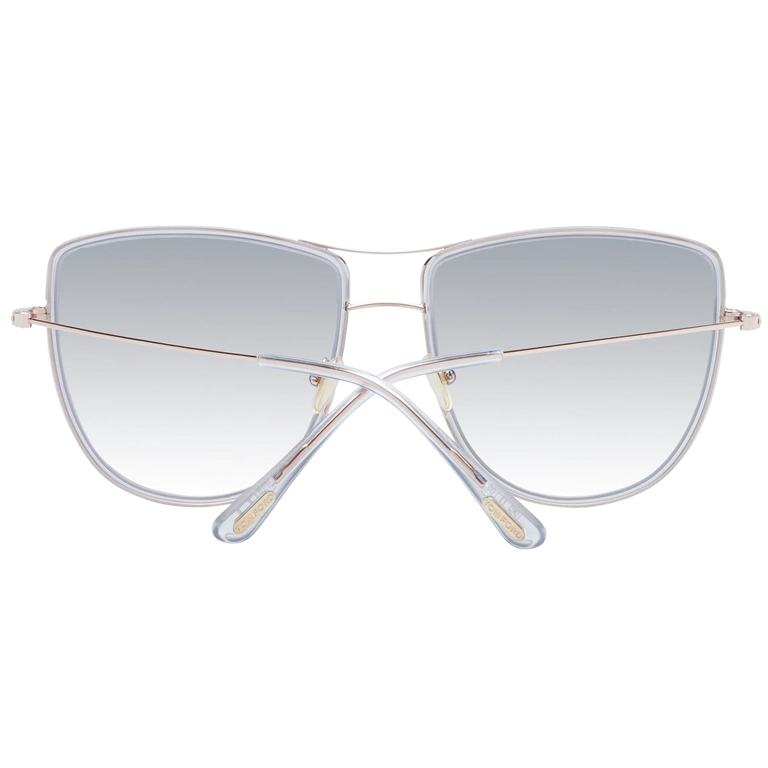 Okulary przeciwsłoneczne Damskie Tom Ford FT0759 Różowe złoto