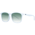 Okulary przeciwsłoneczne Spy 6700000000003 Cooler 55 Białe