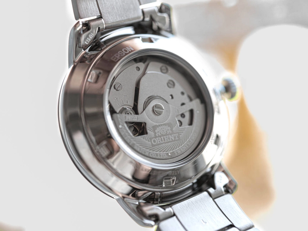 Zegarek męski ORIENT Symphony Automatic RA-AC0E02S10B