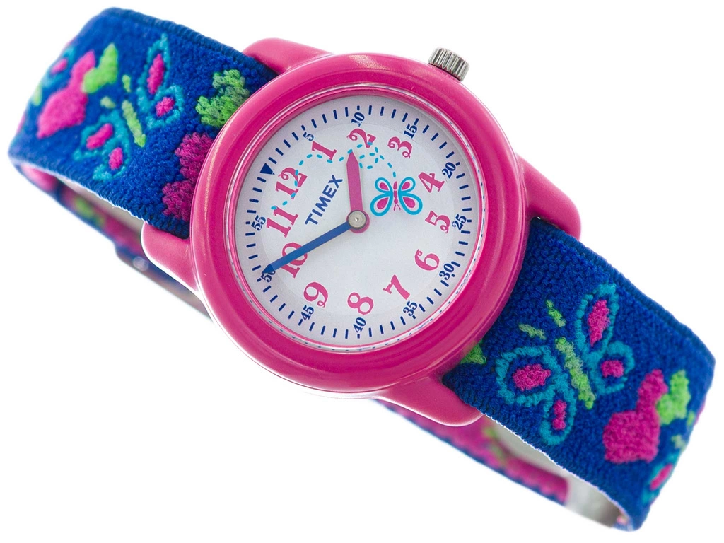 Zegarek dziecięcy Timex Timex T89001 Kids Analog