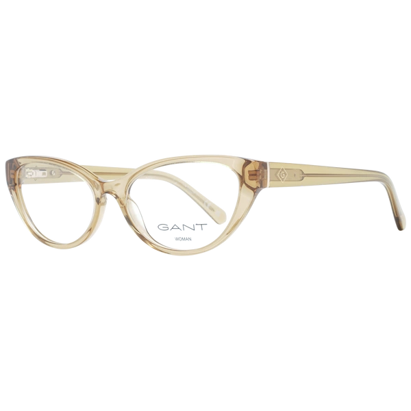 Okulary oprawki Damskie Gant GA4142 Brązowe