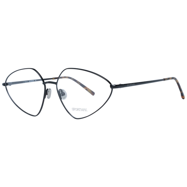 Okulary oprawki Damskie Sportmax SM5019 001 60 Czarne