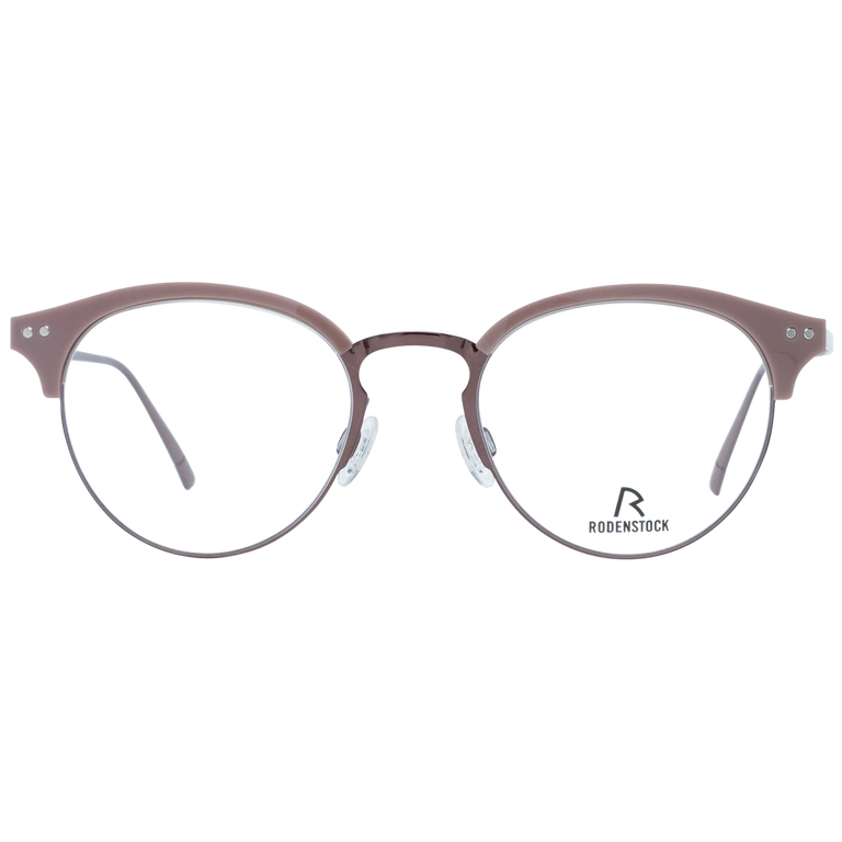 Okulary oprawki Damskie Rodenstock R7080 F 48 Brązowe