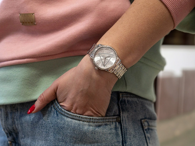 Zegarek damski GUESS GW0987L1 Roxy