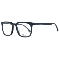 Okulary oprawki Męskie Lozza VL4136 0BLK 51 Czarne