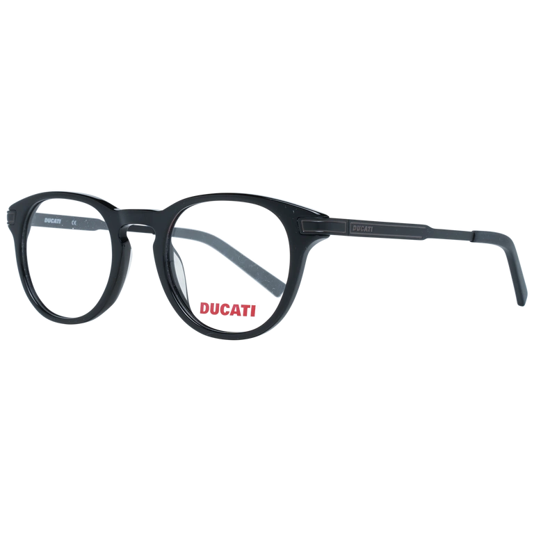 Okulary oprawki Męskie Ducati DA1031 001 50 Czarne