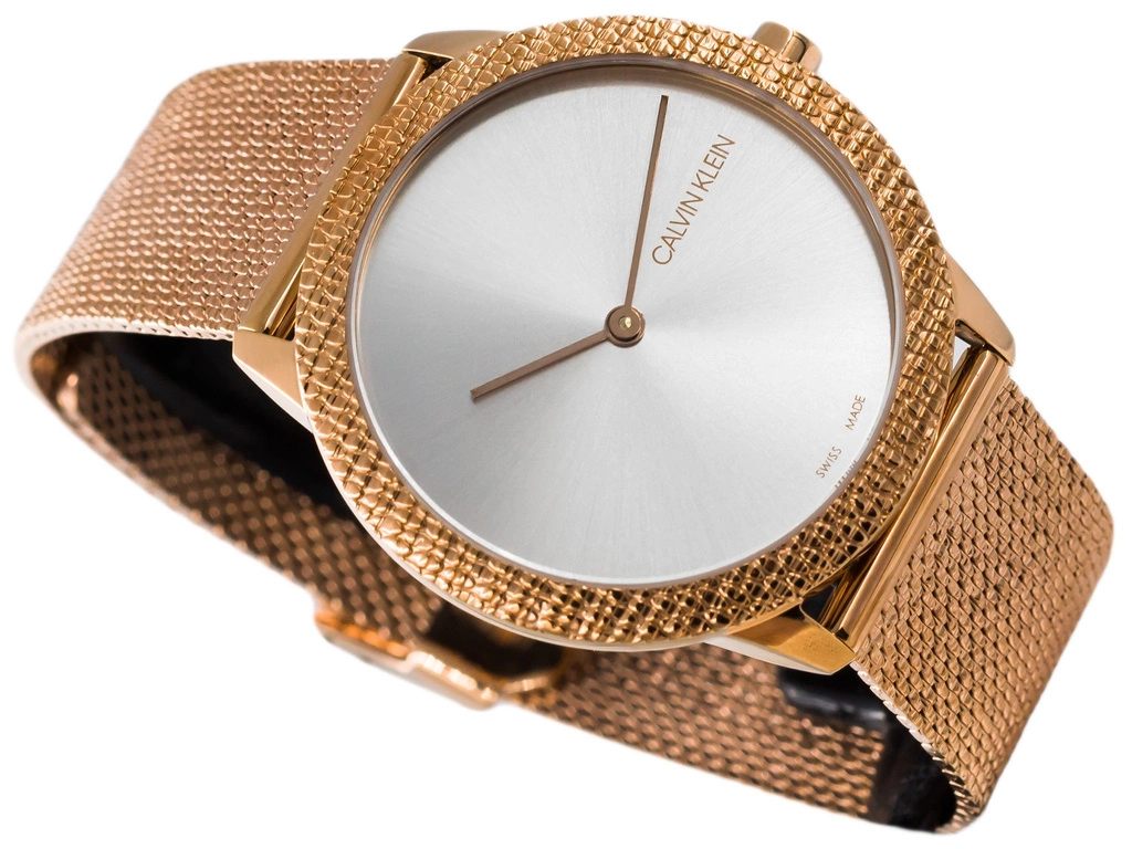 Zegarek damski CALVIN KLEIN MINIMAL K3M22U26