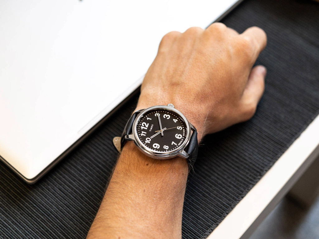 Zegarek męski TIMEX TW2V21400 Easy Reader