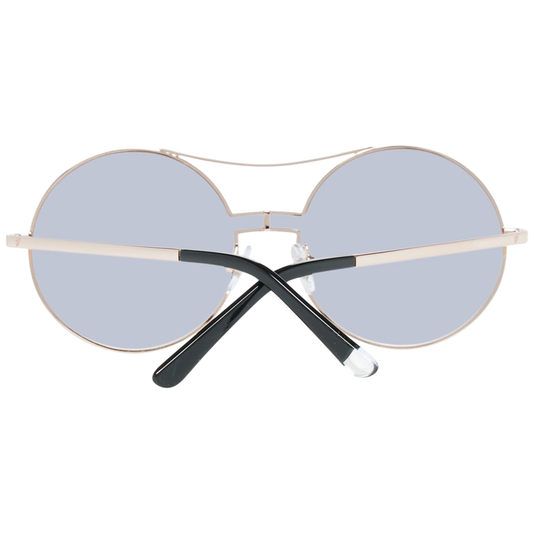 Okulary Przeciwsłoneczne Damskie Web WE0211 Różowe Złoto