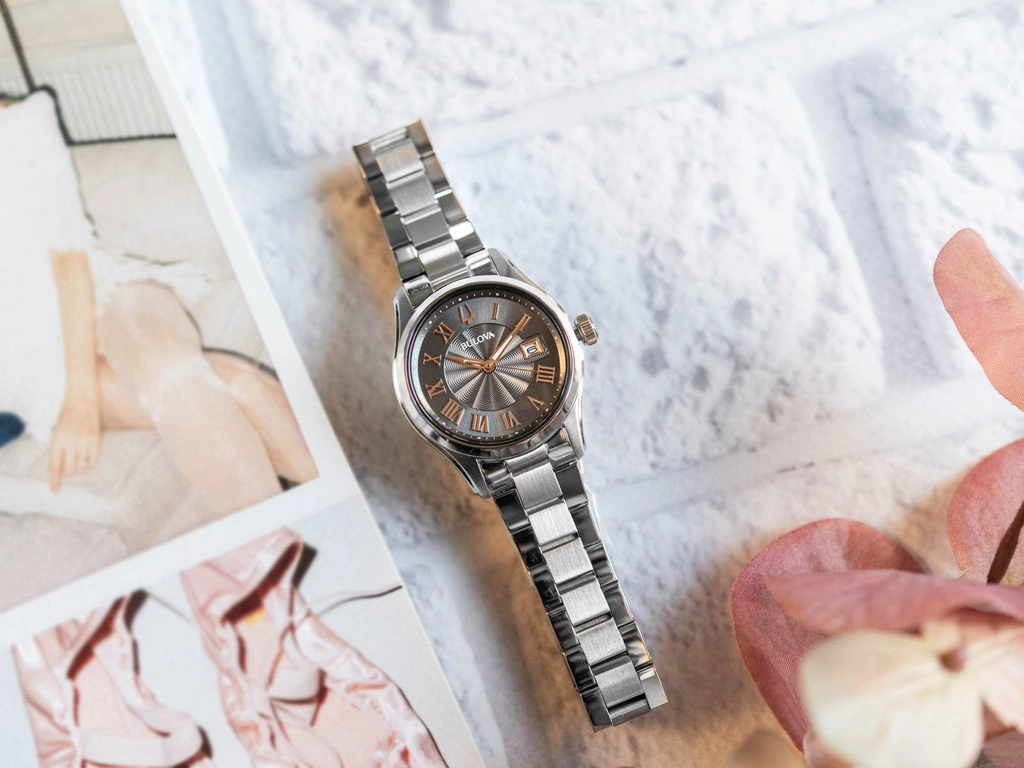 Zegarek damski BULOVA 96M164 Surveyor