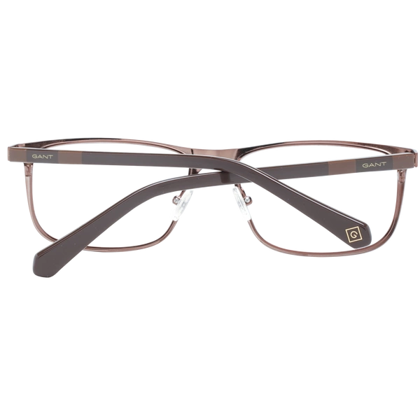 Okulary oprawki Męskie Gant GA3280 Brązowe