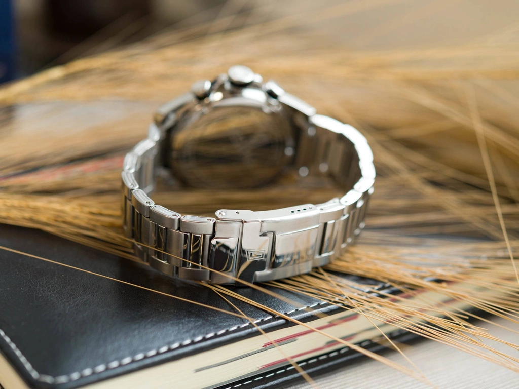 Zegarek męski FESTINA F20560/2 Timeless Chronograph