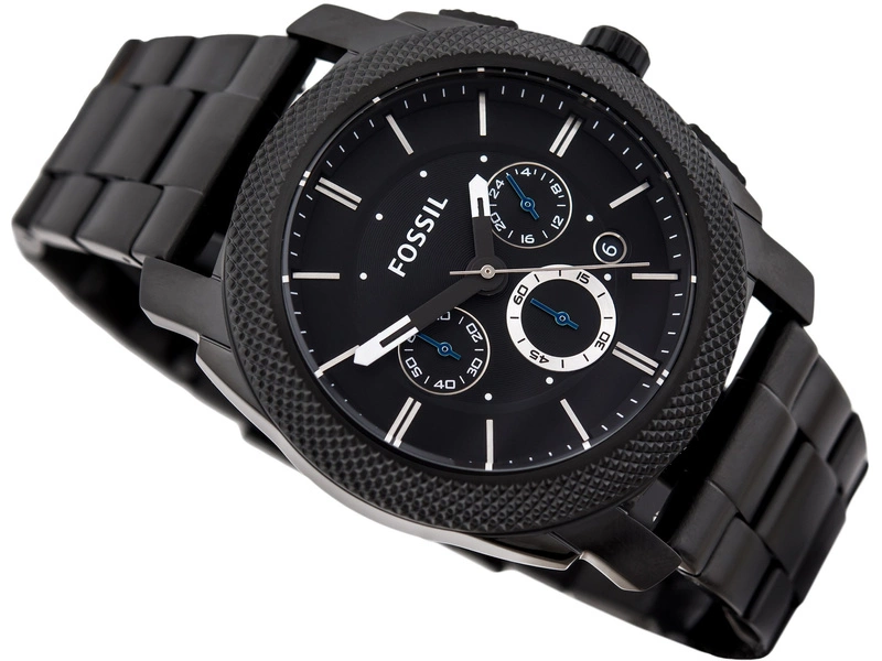 Zegarek męski FOSSIL Machine FS4552IE