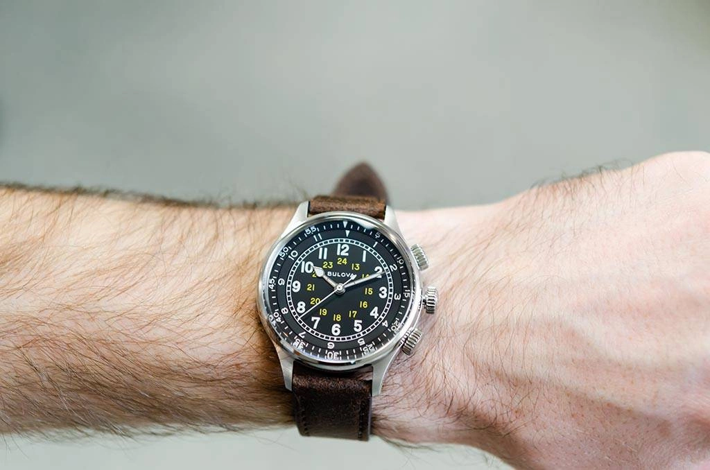 Zegarek męski BULOVA 96A245