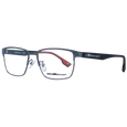 Okulary oprawki Męskie BMW MotorSport BS5005-H 008 56 Szare
