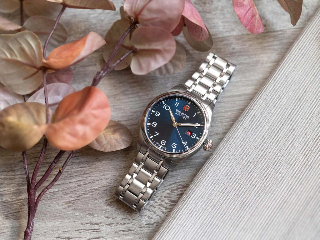 Zegarek męski Swiss Military Hanowa SMWGH0000802 Thunderbolt