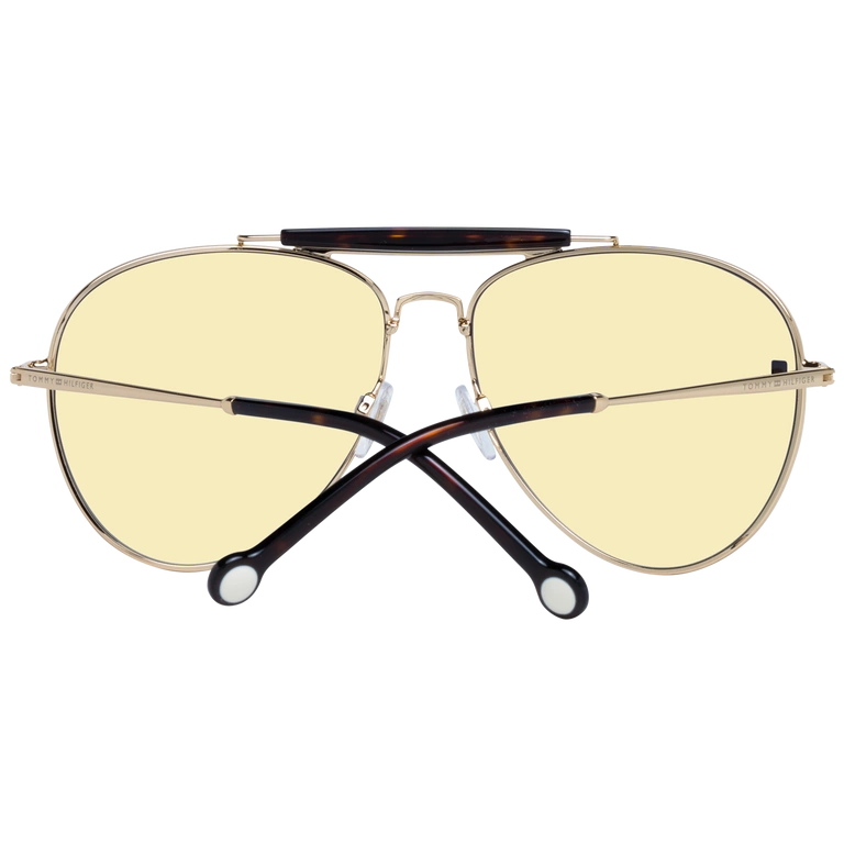Okulary przeciwsłoneczne Damskie Tommy Hilfiger TH 1808/S J5GFQ 61 Złote