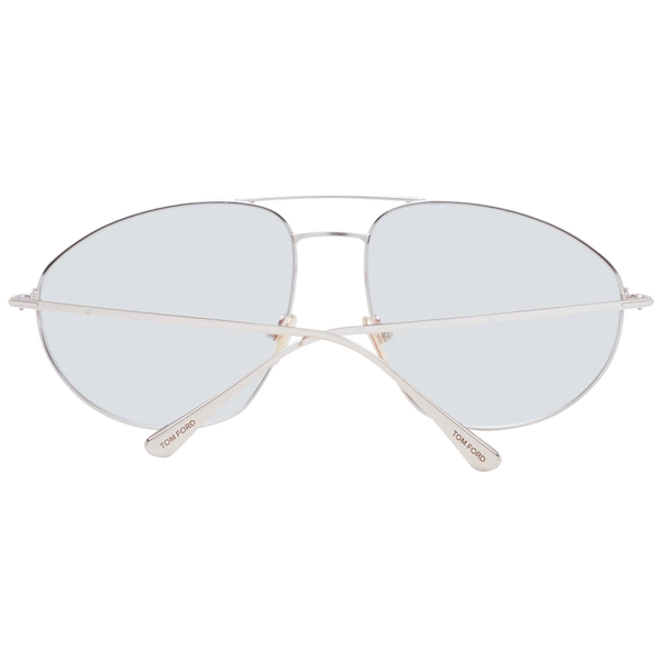 Okulary przeciwsłoneczne Męskie Tom Ford FT0796 Złote