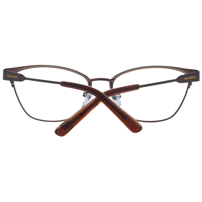 Okulary oprawki Damskie Skechers SE2177 049 52 Brązowe