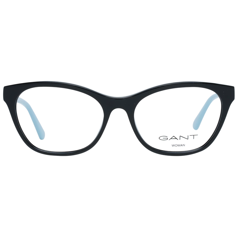Okulary oprawki Damskie Gant GA4099 001 53 Czarne