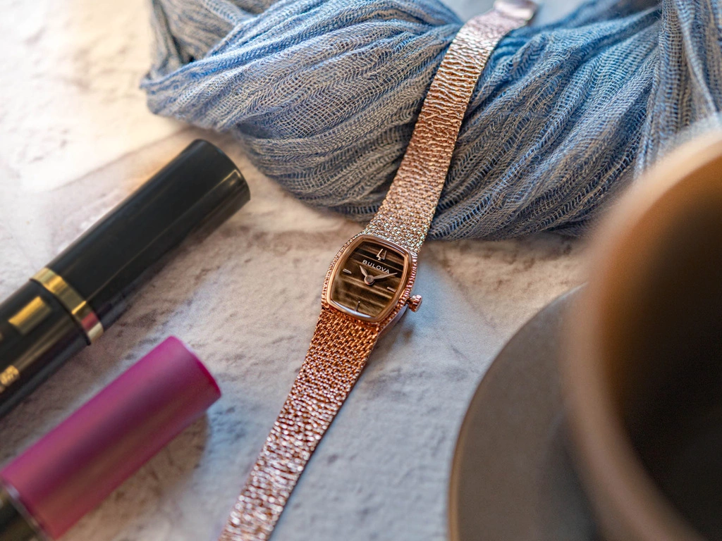 Zegarek damski BULOVA 97L185 Goddes